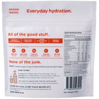 Kokee Everyday Electrolyte Mix - Naartjie Strawberry 120g